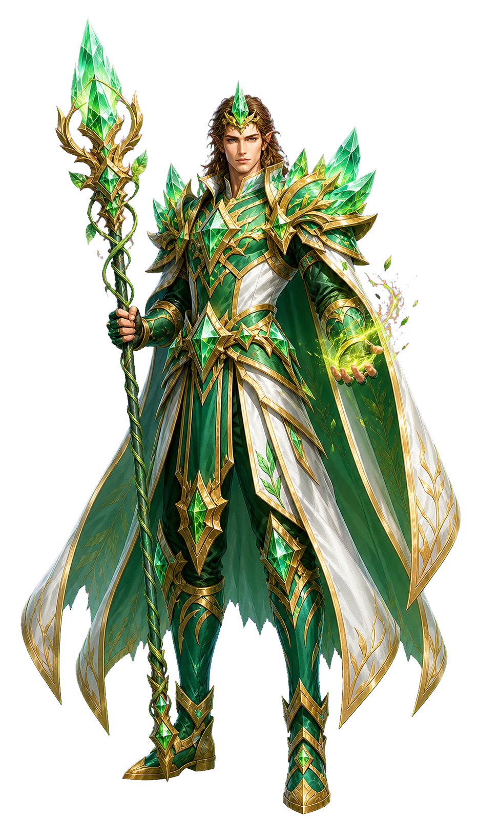 Verdant Warden