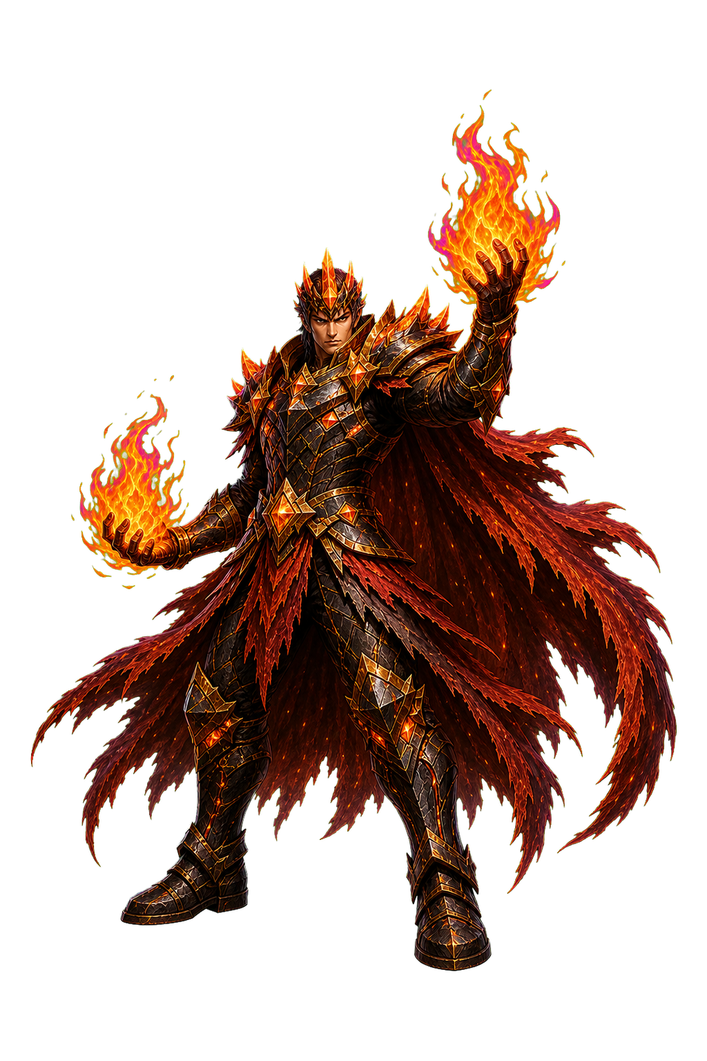 Pyromancer