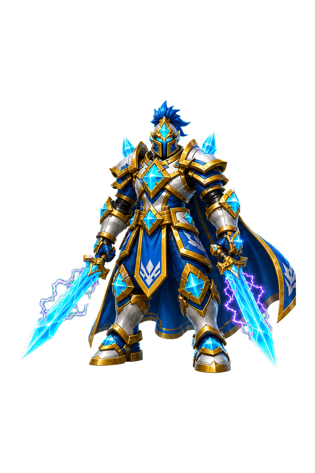 Storm Paladin