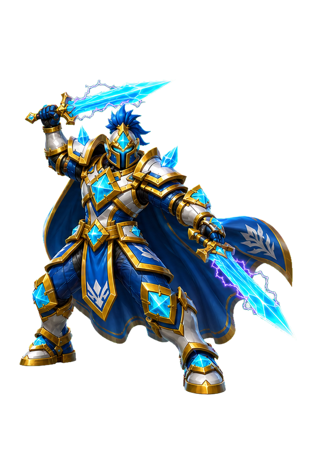 Storm Paladin